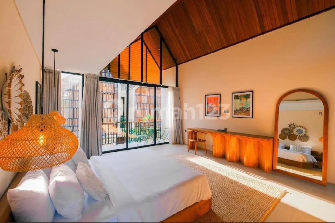 For Rent Modernt Villa At Canggu Kuta Bali - Image 3 of 4