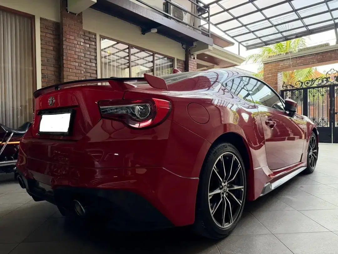 Toyota FT86 TRD 2021 - Image 1 of 4