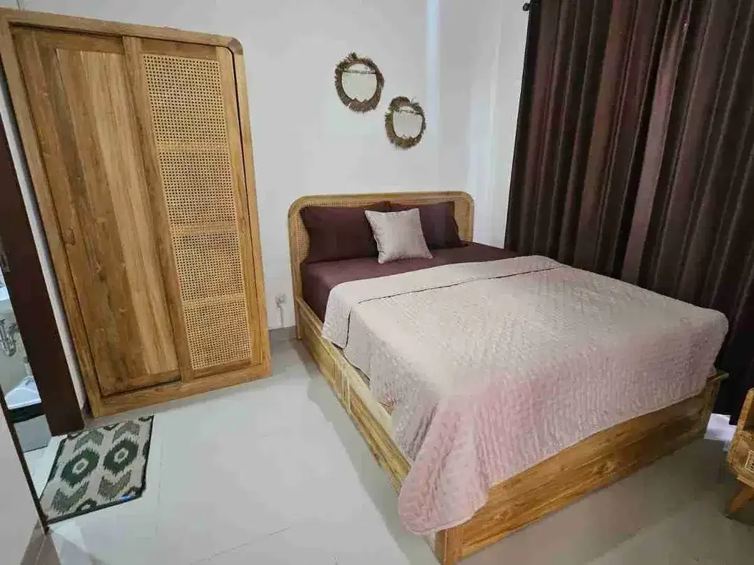 FOR RENT - TAMAN JATAYU RESIDENCE kuta Bali brand new renovated with swimming pool - Image 1 of 10