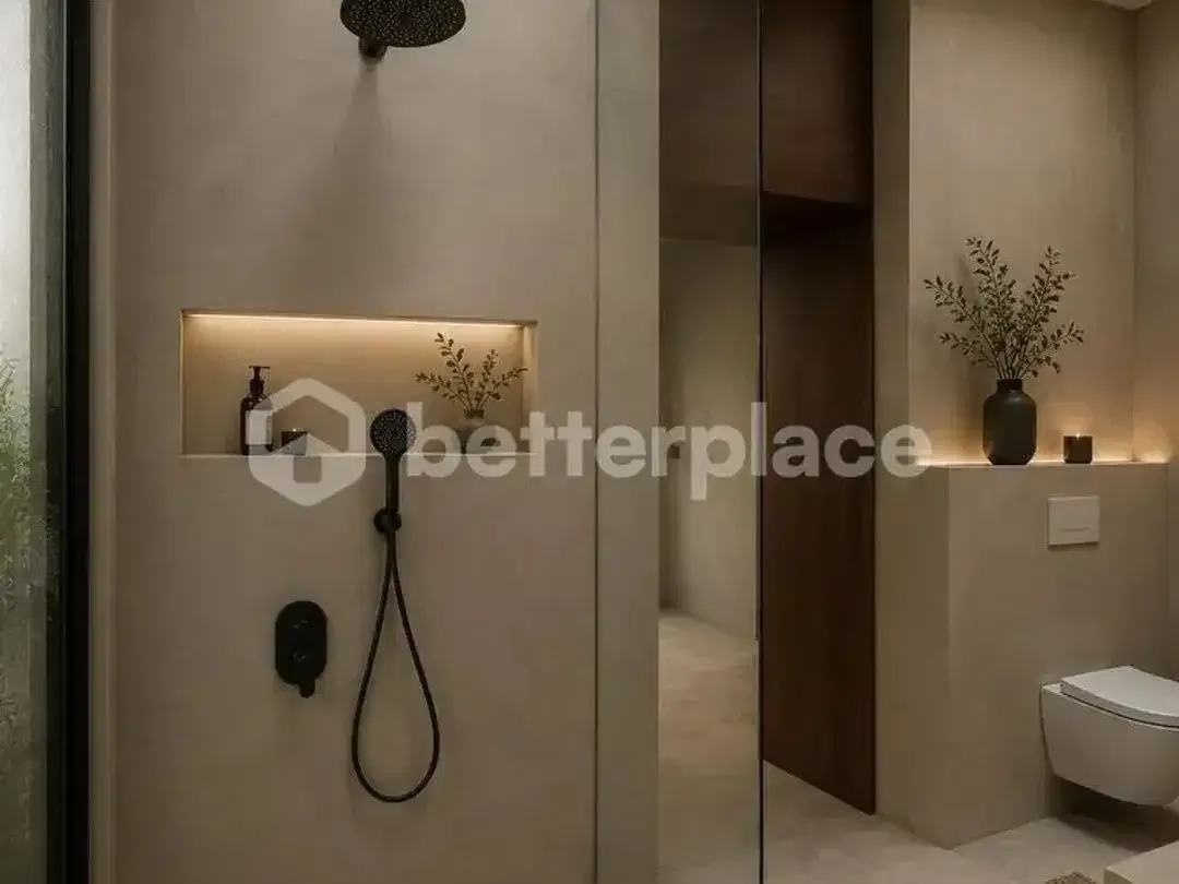 Beautiful Contemporary Villa Surrounded by Rice Fields and Volcano Views with Private Pool Just Three Minutes from Pigstone Beach - Image 10 of 10