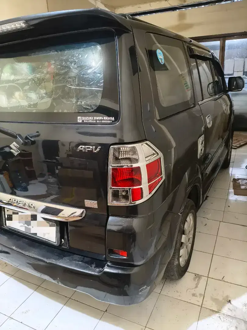 Suzuki APV arena manual mesin joss, km rendah, murah aja bos - Image 4 of 5
