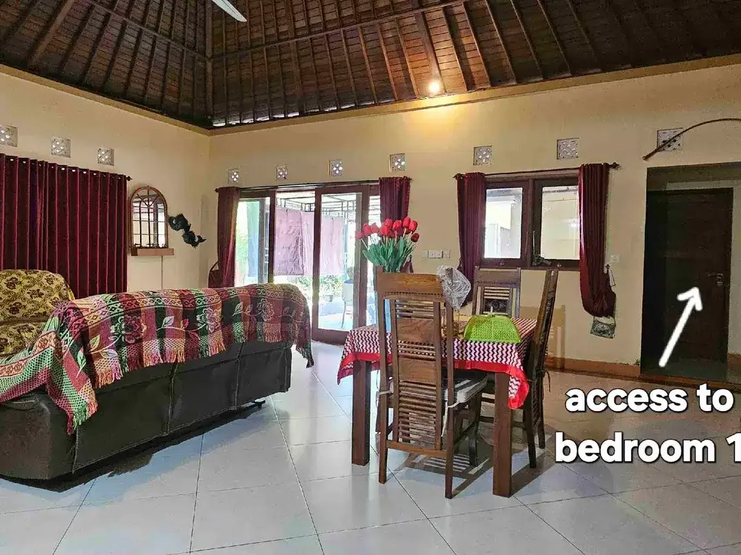 VILLA 3 ARE for SALE / RENT at CEPAKA near babi guling SLINGSING, Munggu Bali - Image 2 of 10