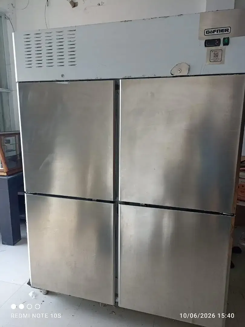 Dijual freezer 4 pintu GOFNER SUF 1400-4D - Image 3 of 8