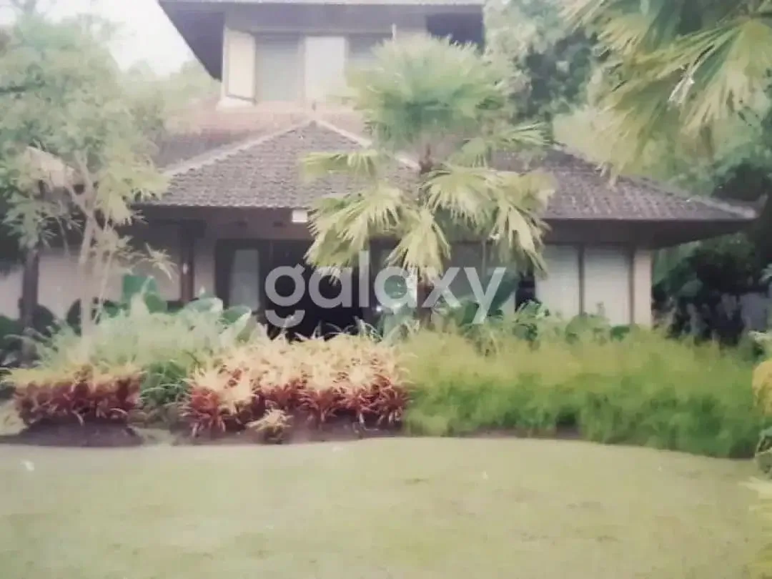 DIJUAL TANAH + VILLA KUBU MANYAR CANGGU BADUNG, BALI - Image 3 of 10