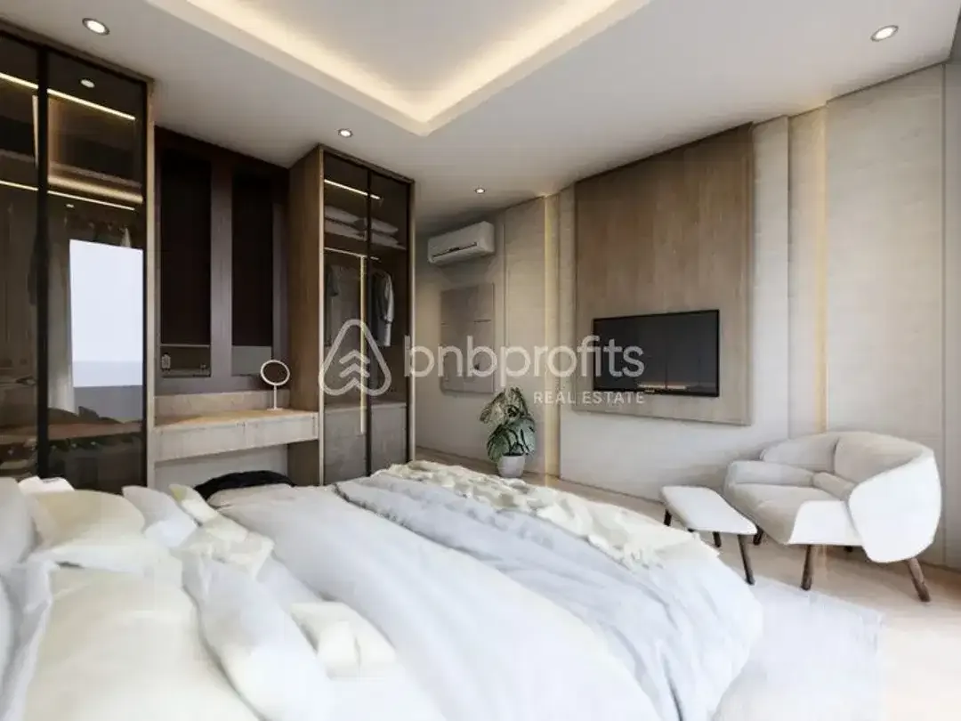 Modern Villa investment in Kerobokan - 2 Bedrooms - Image 8 of 10