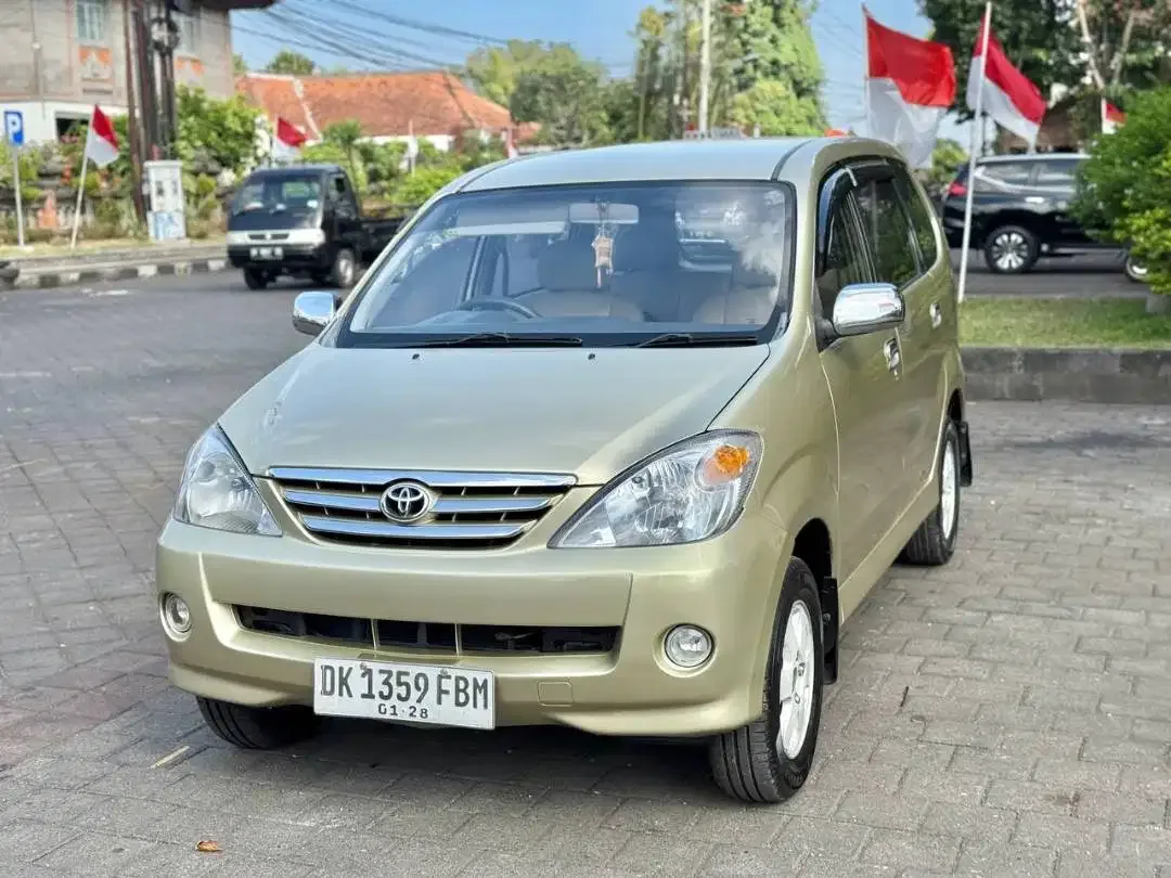AVANZA 2004 DP 10JT - Image 7 of 8