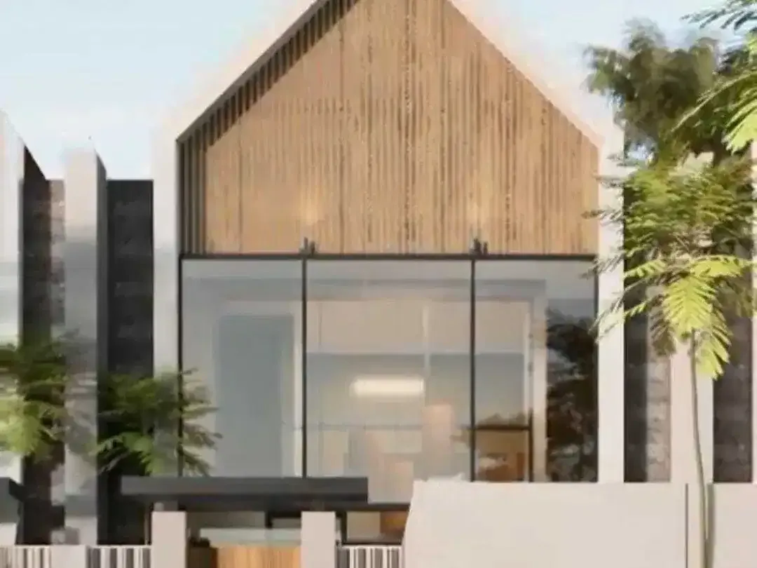 VILLA MODERN 2BR PRIVAT POOL DEKAT AREA WISATA JIMBARAN - Image 3 of 9