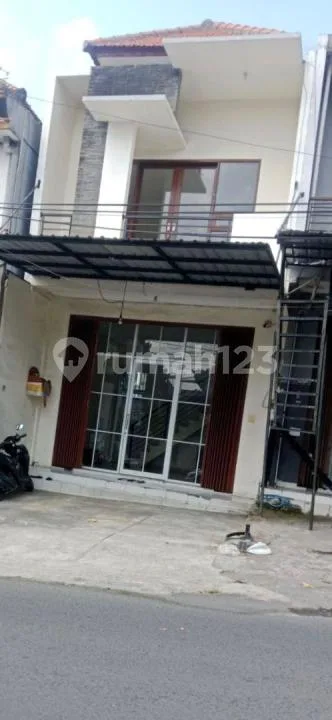 Dijual Ruko Lnt 2 di Jln Induk Gunung Tangkuban Perahu Denpasar Barat Bali - Image 2 of 4