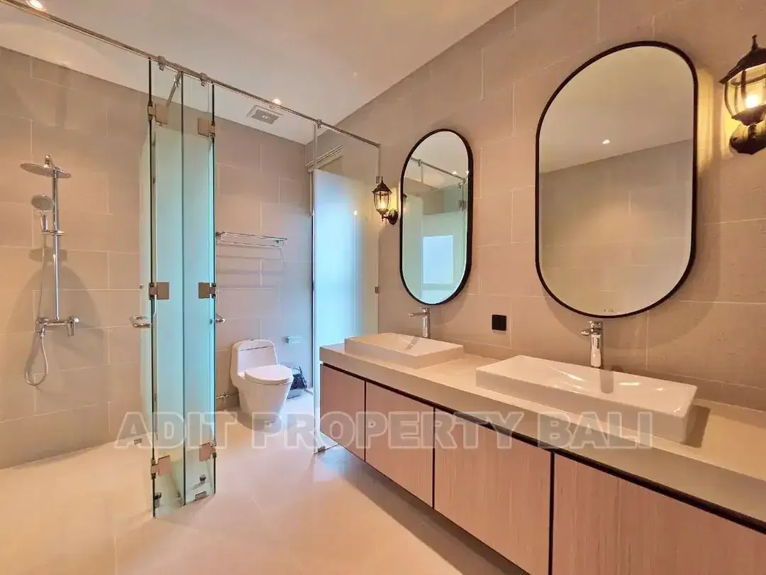 Brand New Villa Pantai Berawa Canggu Badung - Image 10 of 10