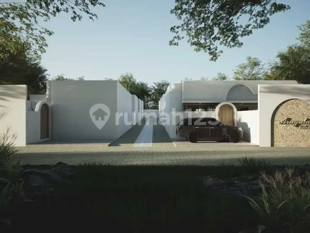 Dijual Rumah Pinggir Jalan Kori Nuansa Jimbaran Taman Griya - Image 7 of 10