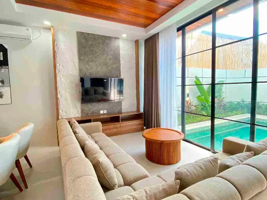 Brand New 3-Bedroom Villa.only 3 Billion. Prime Padonan, Canggu | Modern Living & Excellent Investment Opportunity - Image 4 of 10