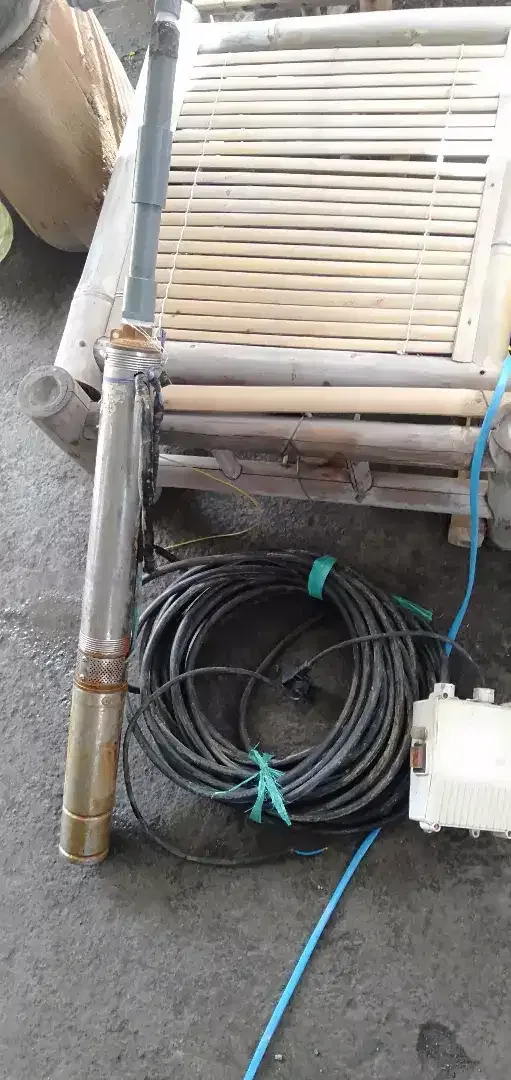Tukang pompa,kloset duduk,wastafel,kran,waterheater,tandon,listrik,dll - Image 6 of 10