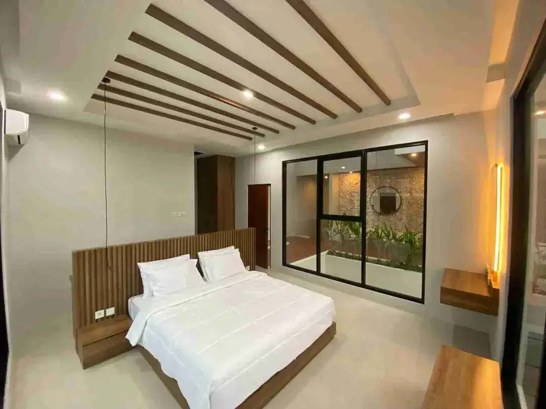 Villa baru di Pererenan Tumbak bayuh Badung - Image 7 of 8