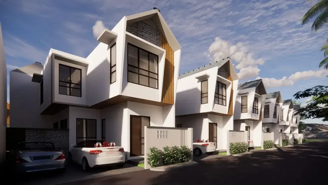 Dijual Cluster Daerah kampial Nusa Dua Harga Dari 1,5 Man - Image 9 of 10