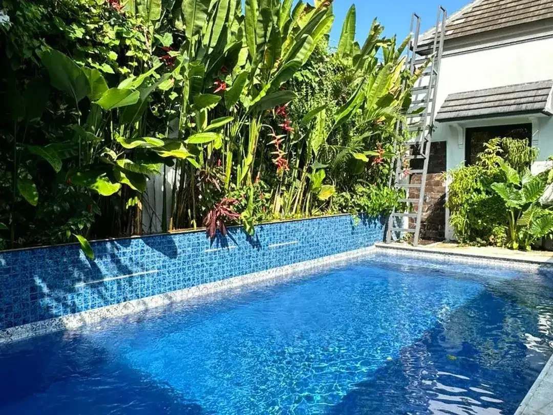 Cozy Villas 3 Bed, Canggu, Semat, Badung - Image 1 of 10