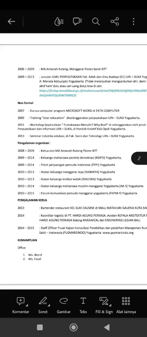 ADMIN, ATAU APA SAJA - Image 4 of 9
