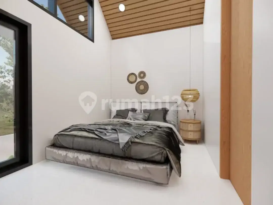 Minimalist Villa In Benoa - Image 4 of 6