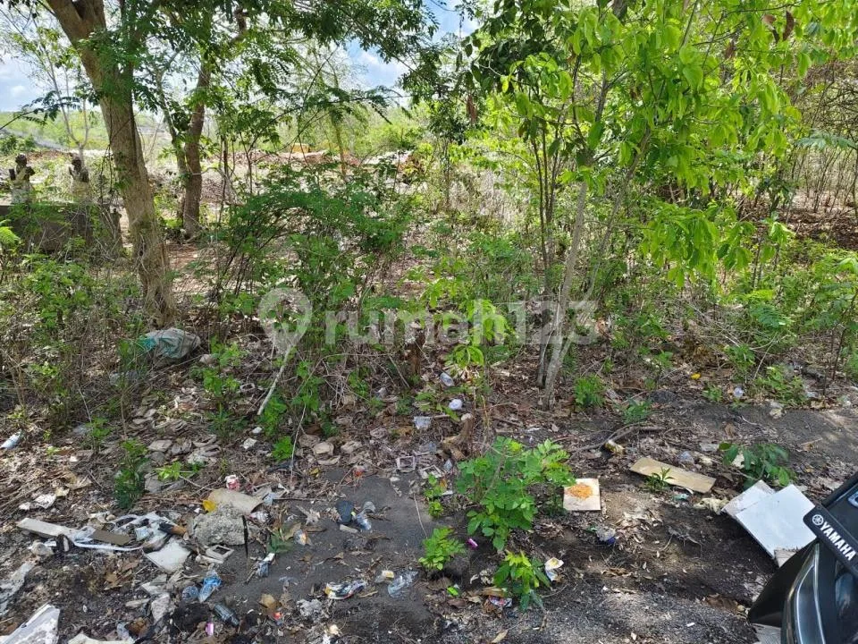 Dijual Lahan Kavling Siap Bangun Kampial Nusa Dua - Image 2 of 4