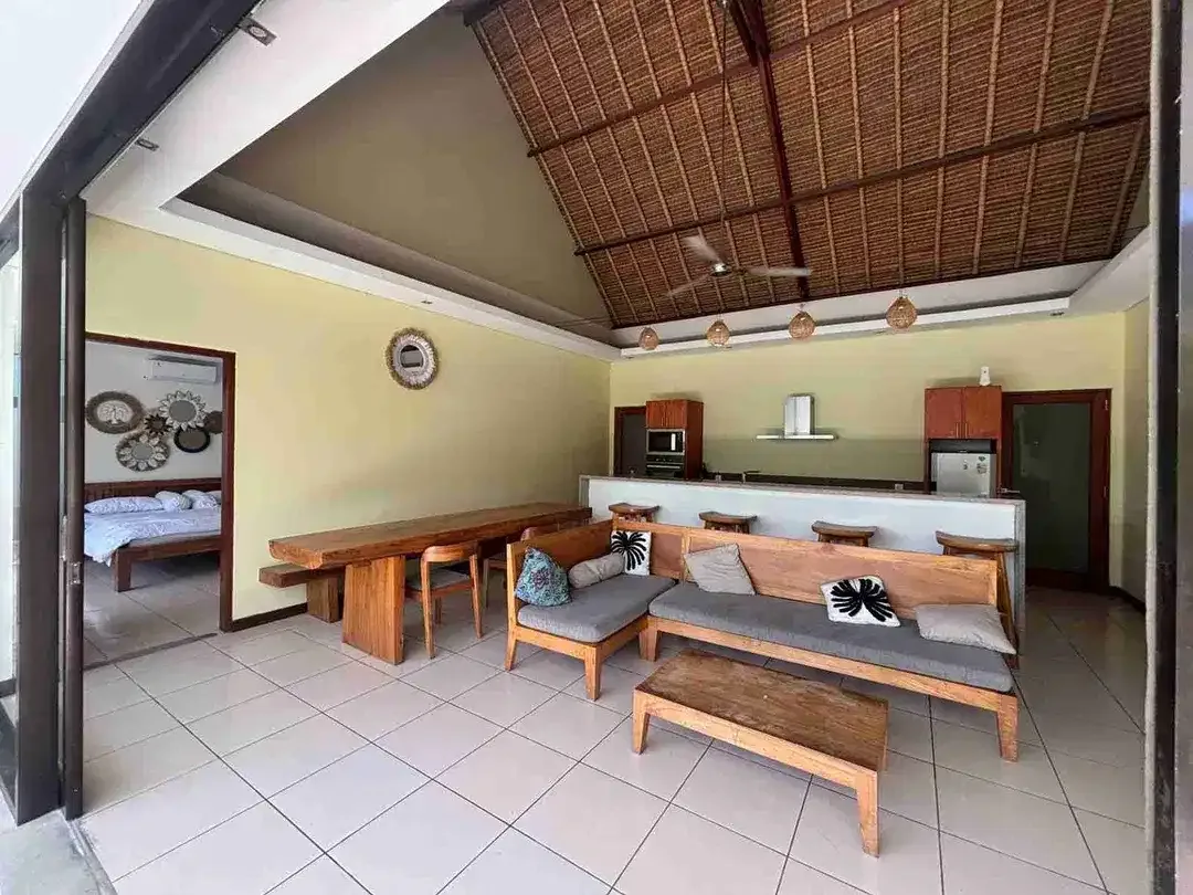For Rent Big Villa at Kerobokan area - Image 10 of 10