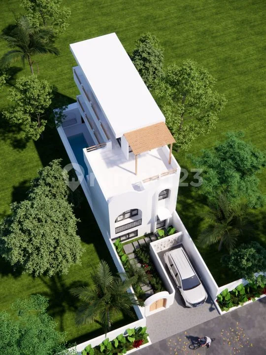 Dijual Villa Mewah Infinity Cornerunit No.1 Proyek Prapenjualan - Image 4 of 4