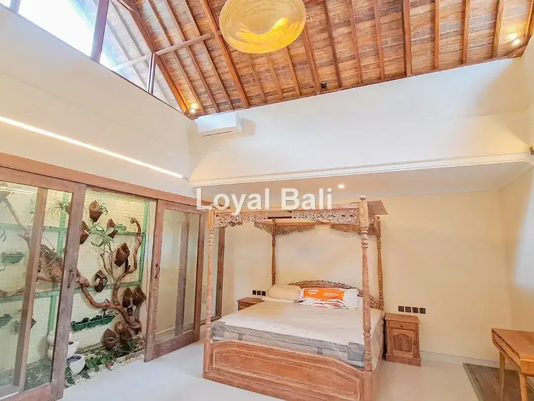 Villa, Brand New Villa with Tropical Concept in Ungasan, Bali - Image 2 of 10