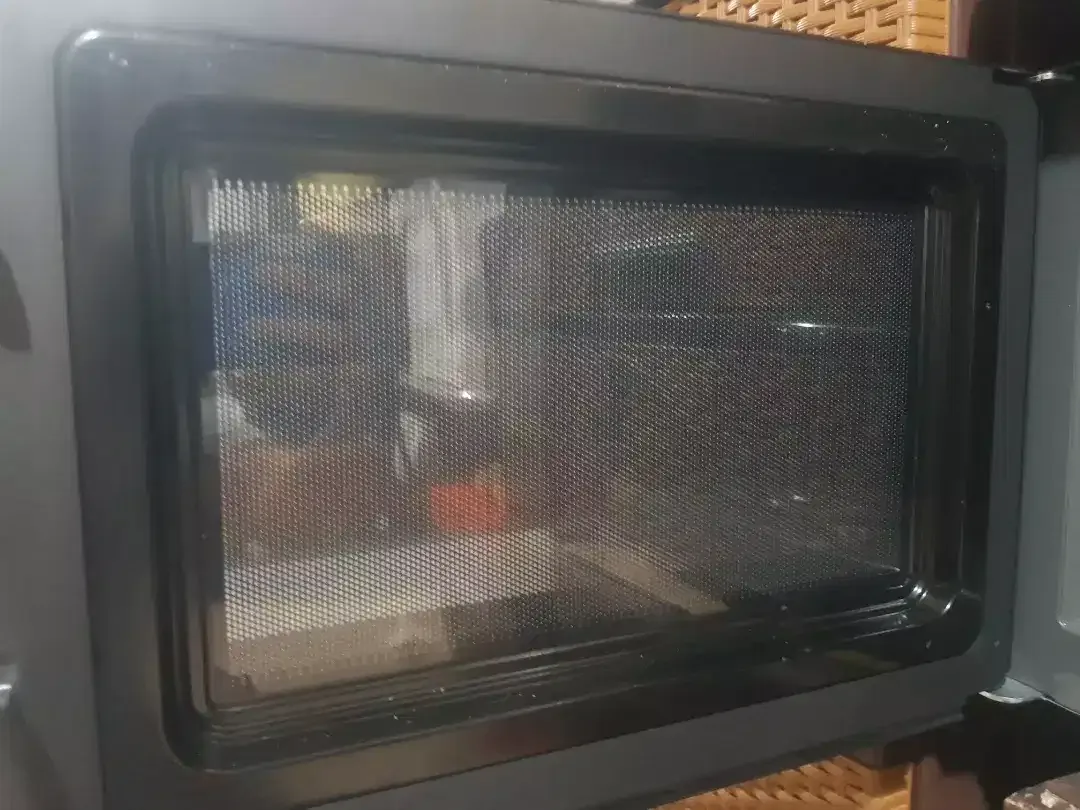 Dijual microwave&grill merk sharp - Image 4 of 5