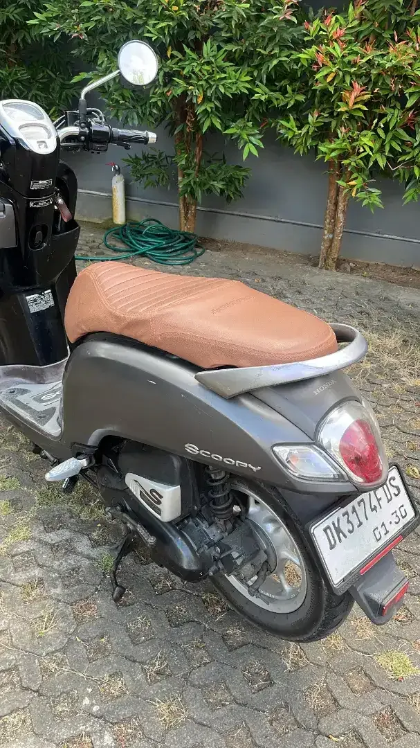 Jual Cepat Motor Scoopy - Image 7 of 8