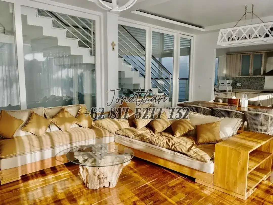 Dijual Villa 2 Lantai Freehold di Bumbak Kerobokan Badung Bali - VSADT - Image 9 of 10