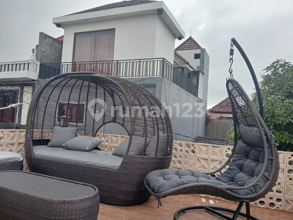 Disewakan Rumah Cantik Siap Ditempati (Mo) - Image 4 of 4