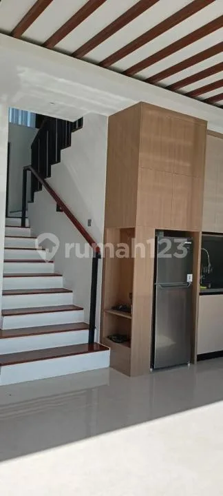 Villa Luxury 3Br Private Pool Golf View di Pecatu Fully Furnished - Image 3 of 4