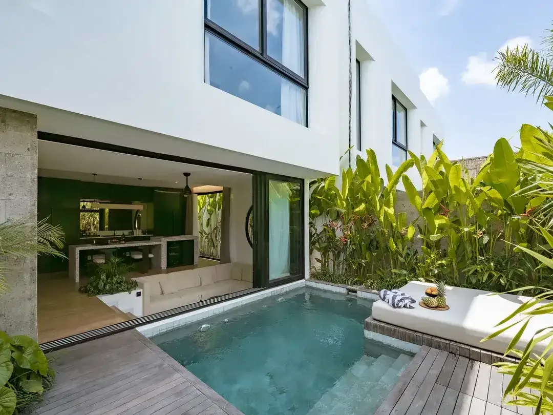 For Rent - Luxury 2-Bedroom Villa in Pecatu - Image 1 of 10