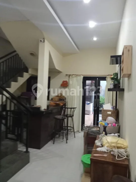 Rumah Fully Furnished di Moh Yamin Renon Denpasar - Image 4 of 4