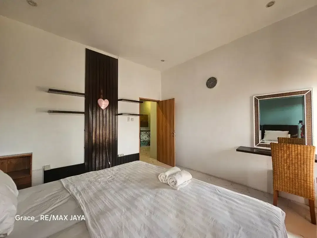 Rumah Konsep Villa 6 Kamar Tidur Dijual di Area Teuku Umar Denpasar - Image 4 of 10