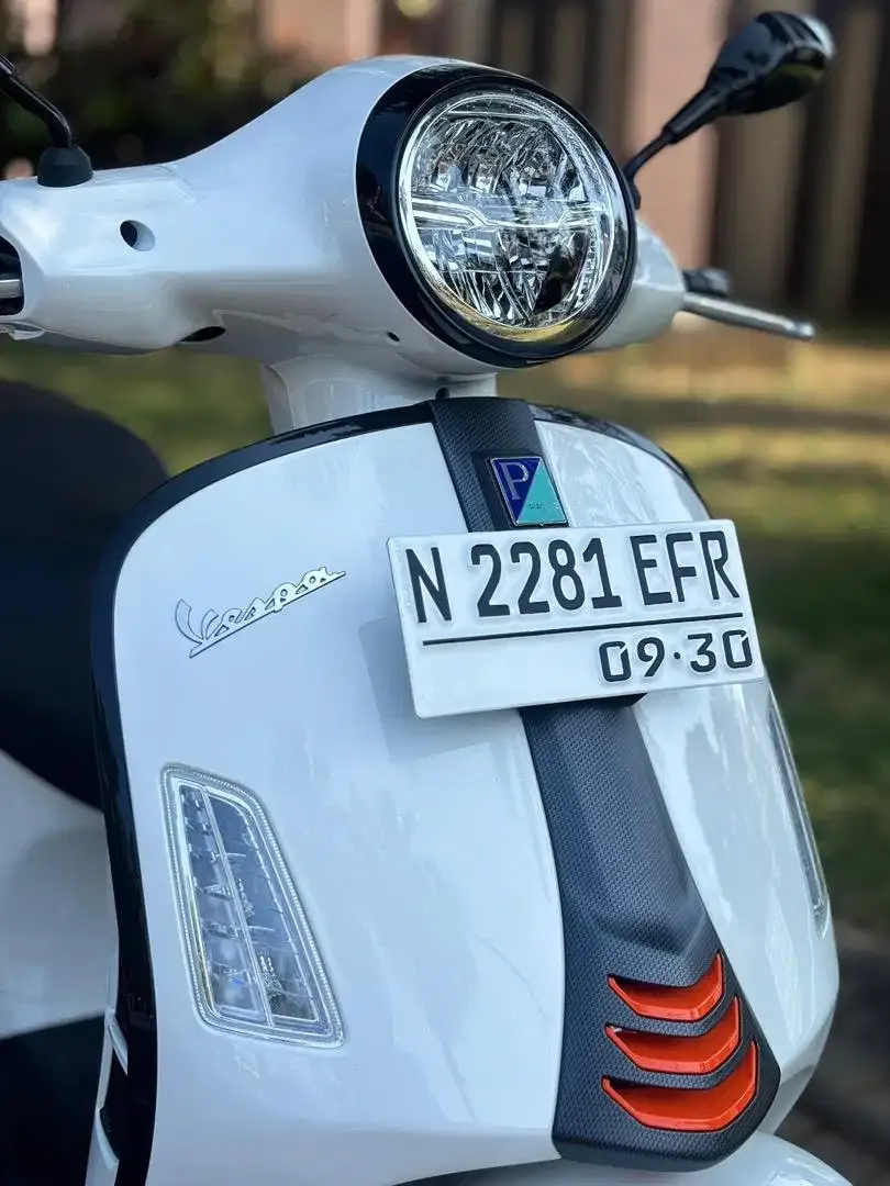 Gress Vespa GTS Super Sport 150 ABS Keyless thn 2025 Koko Motor - Image 7 of 10