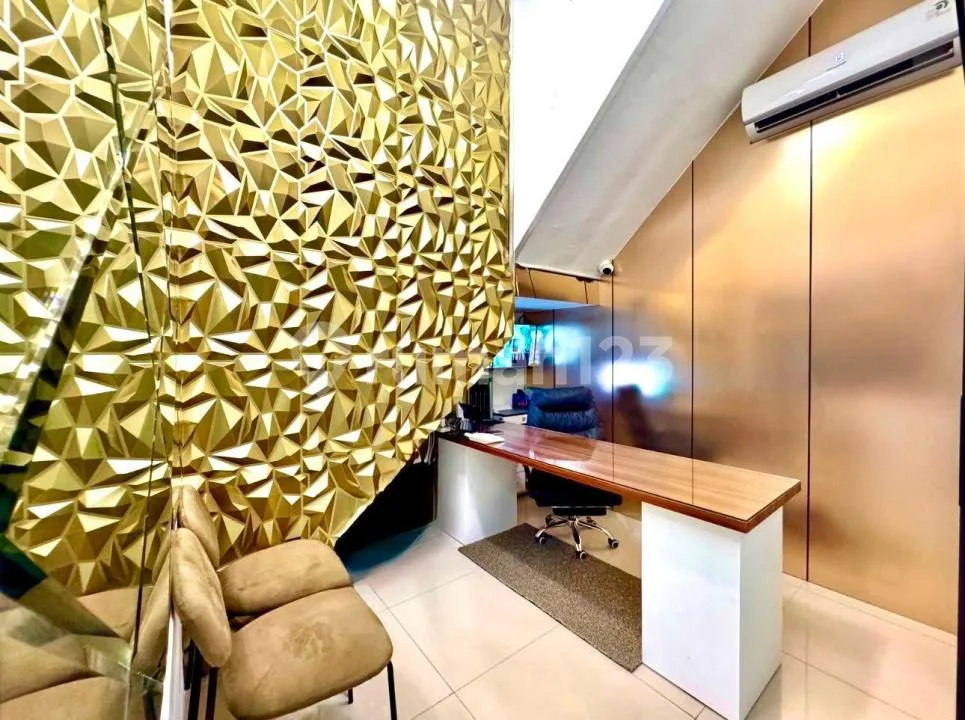 Ruko Modern SHM 2 Lantai Jalan Gunung Agung Denpasar Barat - Image 3 of 4