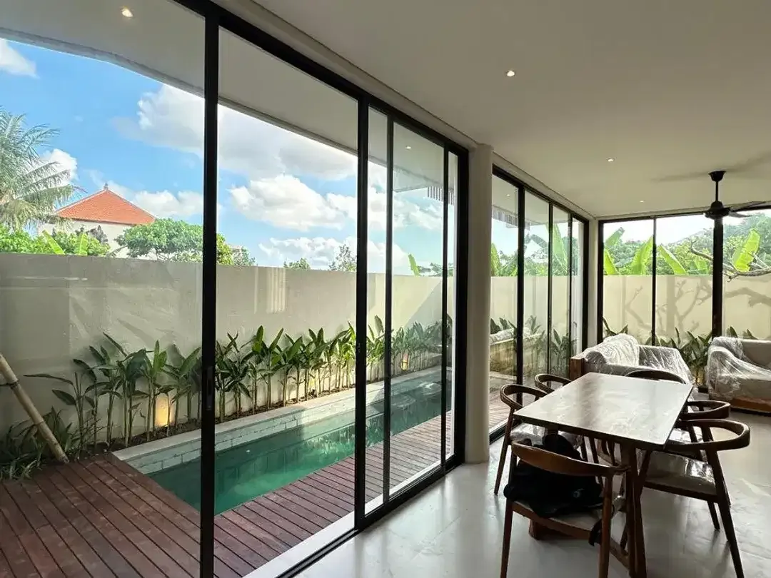 VILLA RESIDNCE EXLUSIVE 2BR PRIVAT POOL FULLYFURNISHED DI KAWASAN CANGGU - Image 8 of 10