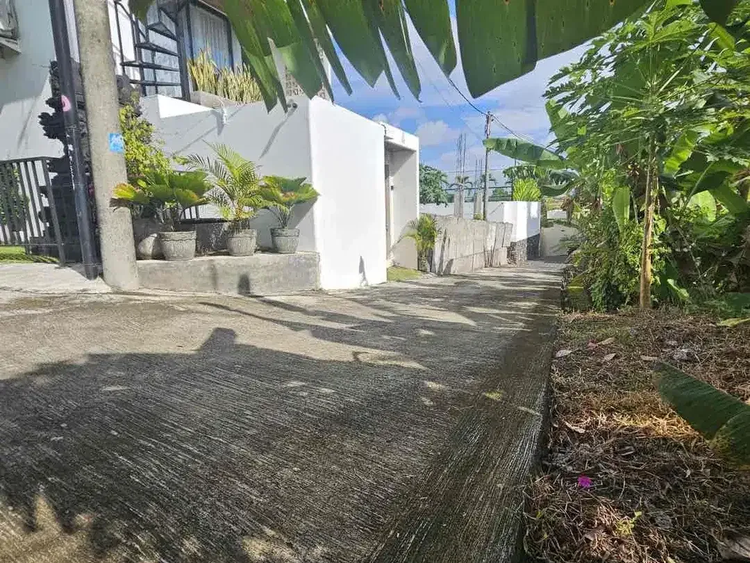 SALE Tanah Hook 310 M² View Sawah Tumbak Bayuh - Image 5 of 8