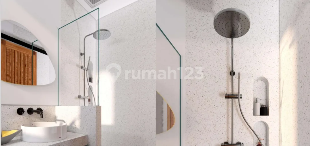 Dijual Murah Rumah di Vila Dekat Luna Beach Tabanan Bali - Image 4 of 4