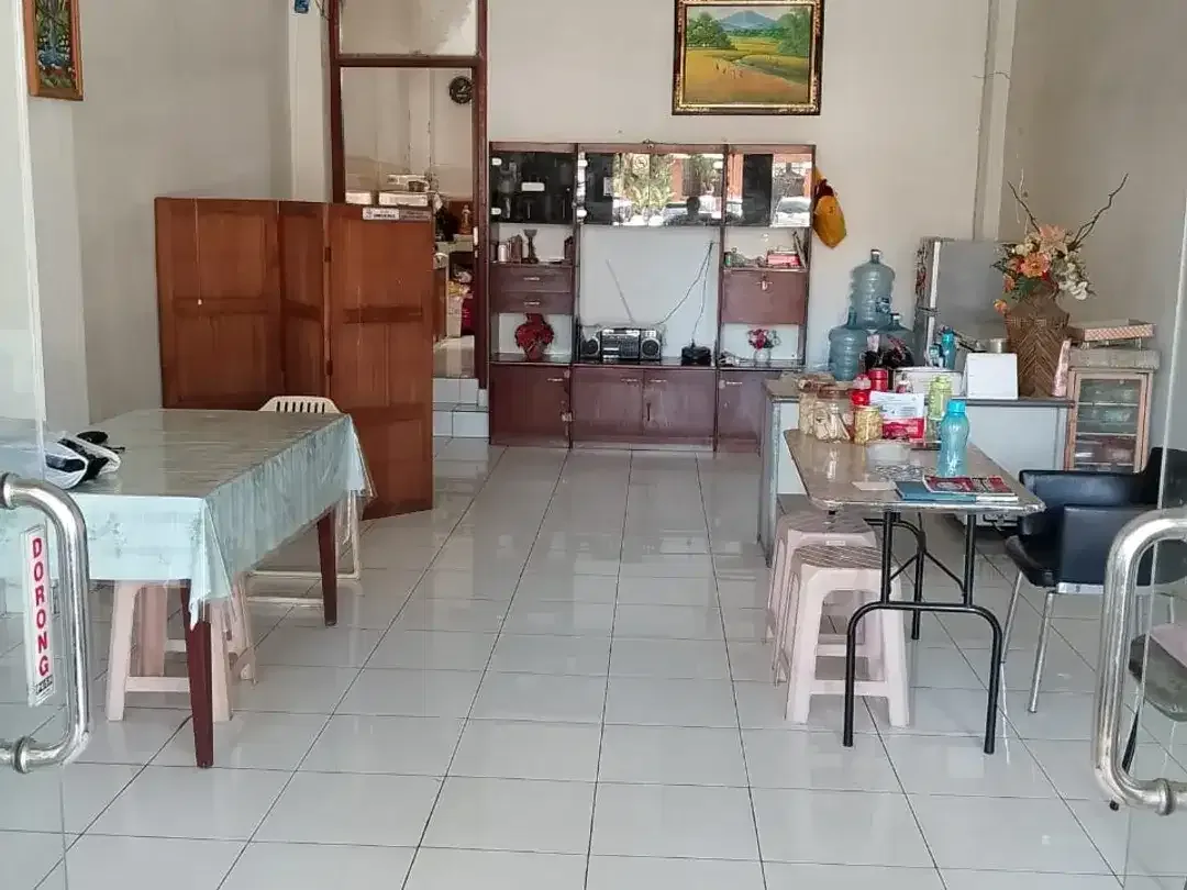 Dijual cepat ruko premium di pusat Renon - Image 8 of 9