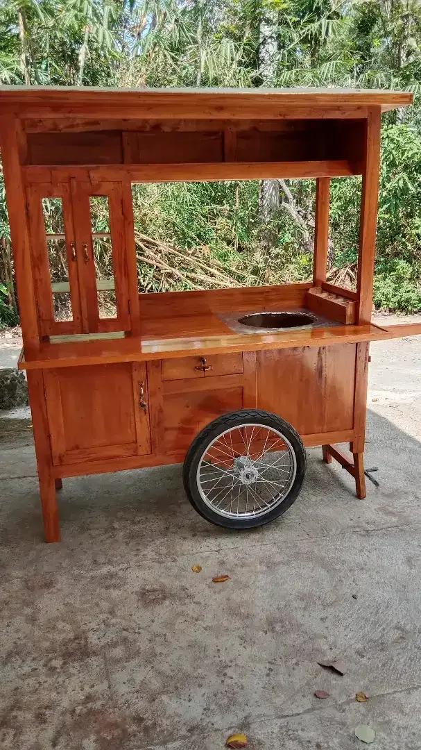 Gerobak soto dan bakso murah free kirim - Image 10 of 10