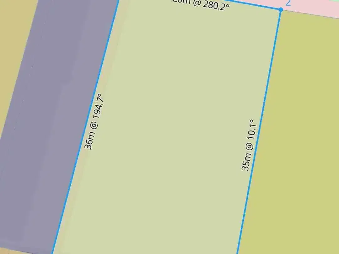 Lahan Luas 700m² Jalur Komersial Denpasar Barat - Image 2 of 9