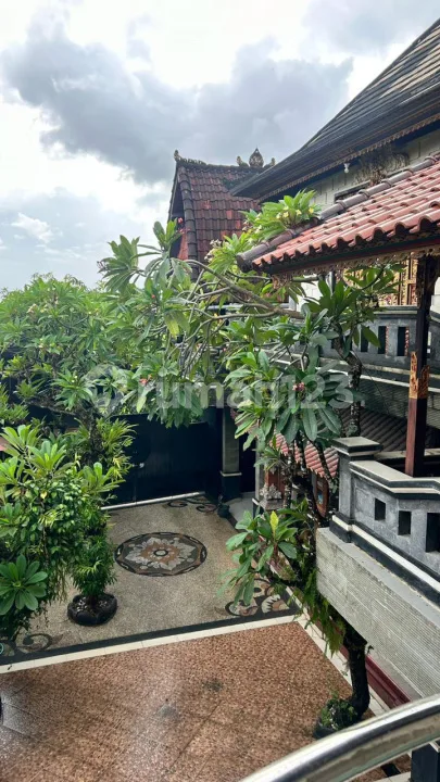 Dijual Rumah Style Bali Lantai 2, Dikawasan Jalan Siulan Penatih - Image 4 of 4