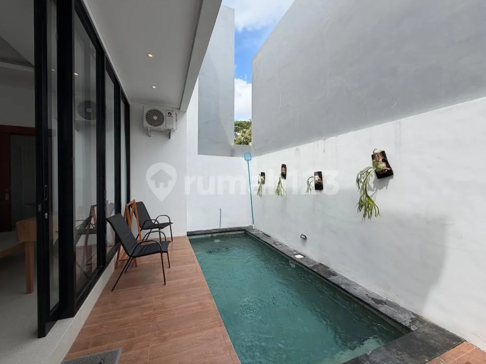 For Rent Modern Villa Full Furnished In Nusa Dua Bali - Image 3 of 4