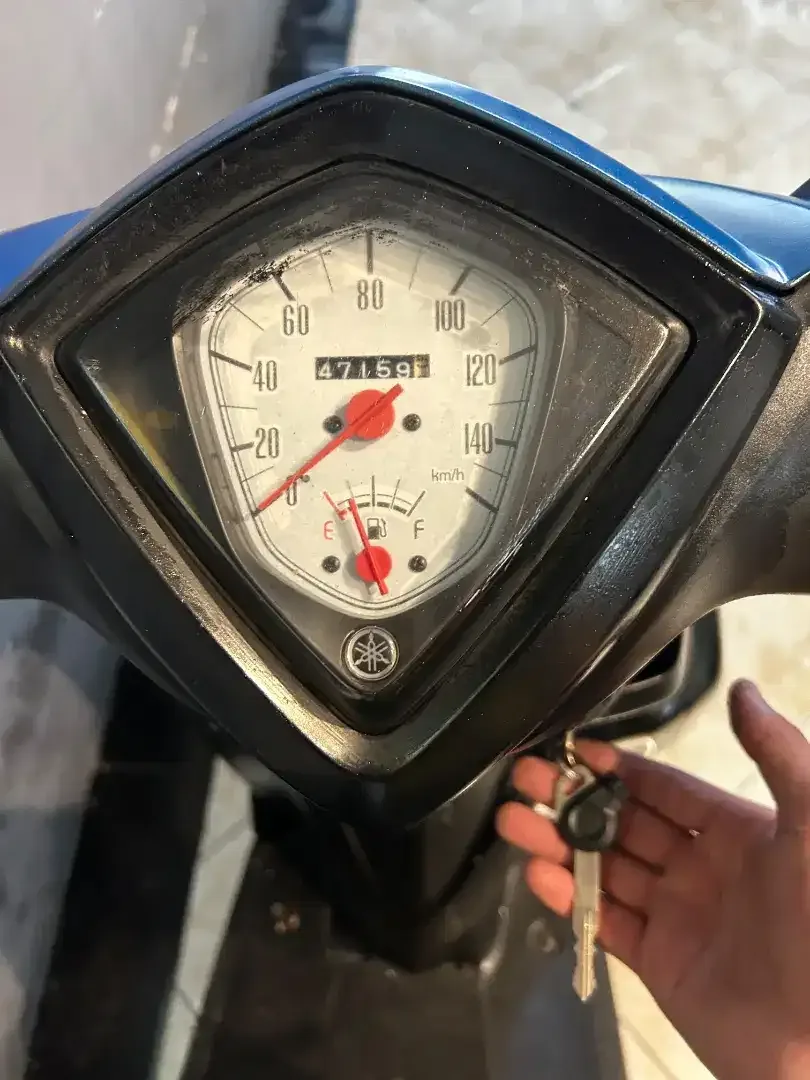 YAMAHA MIO S TAHUN 2018 PAJAK HIDUP SURAT LENGKAP - Image 5 of 5