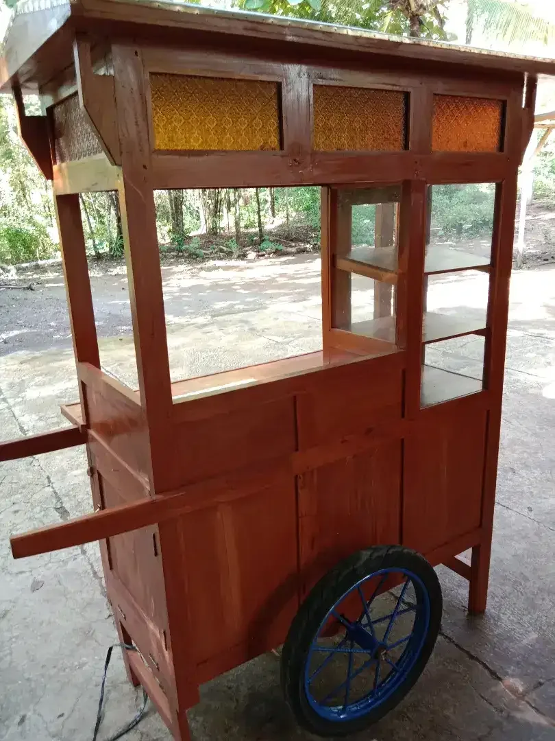 Gerobak soto free kirim cod lokasi - Image 5 of 7