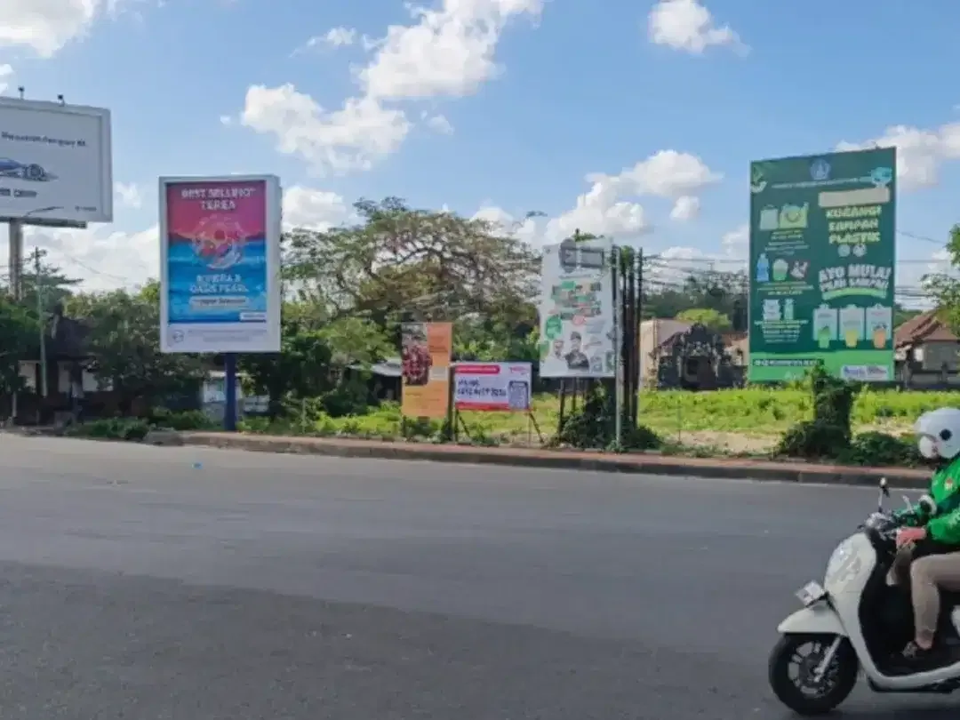 TANAH LOKASI PREMIUM DAN STRATEGIS DI BYPASS NGURAH RAI JIMBARAN BADUNG - Image 5 of 10