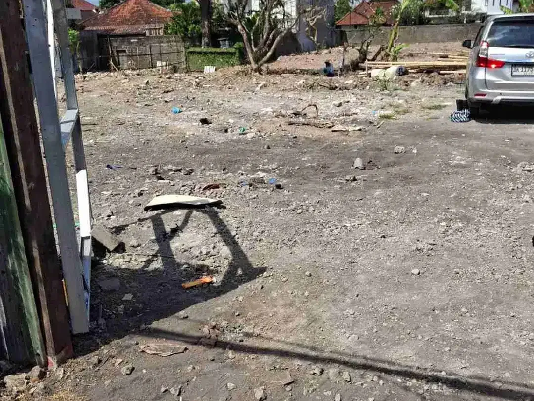 tanah kontrak pinggir jalan aspal - Image 2 of 9