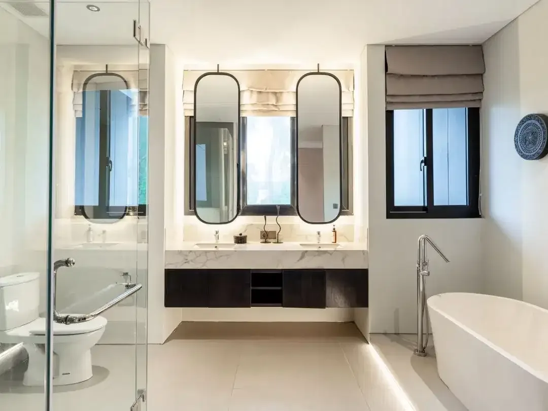 Disewakan/Dijual Villa MEWAH di Pererenan Badung, Bali - Image 7 of 10