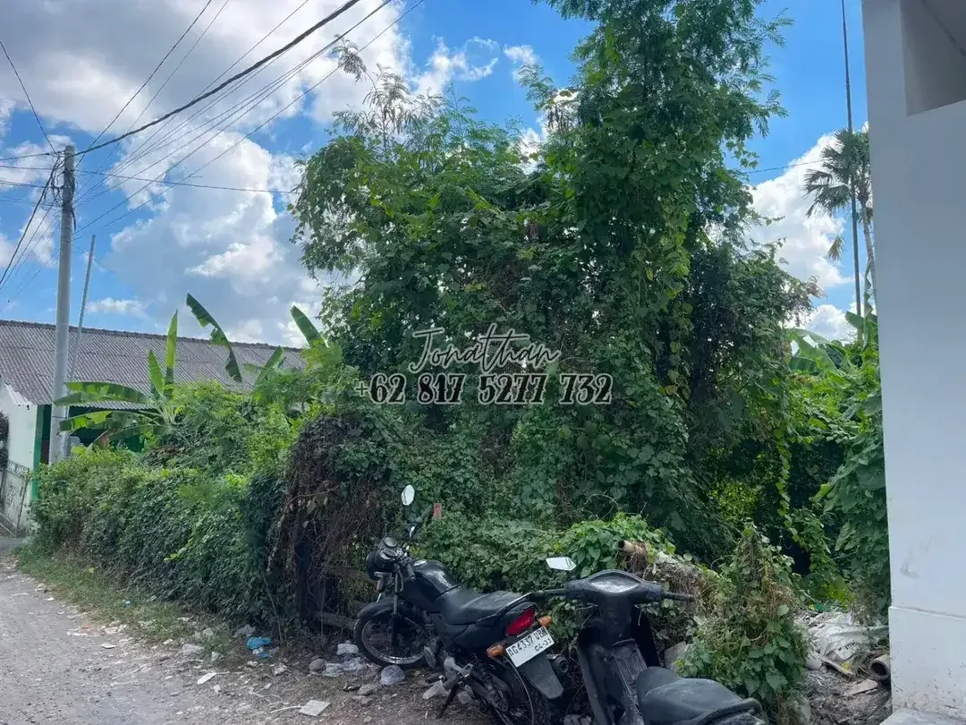 TANAH FREEHOLD ZONA KUNING DEKAT KAWASAN VILLA DI TIYING TUTUL TUMBAK BAYUH - LSKHE - Image 7 of 7