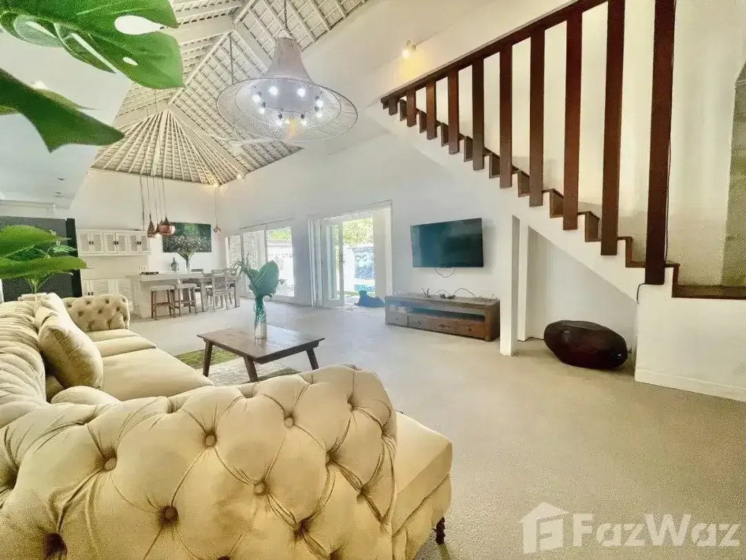 4 Bedroom Villa for rent in Mengwi, Bali - Image 9 of 10